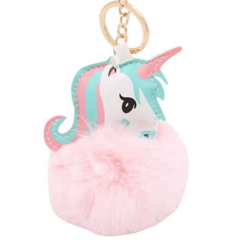 Llavero Unicornio