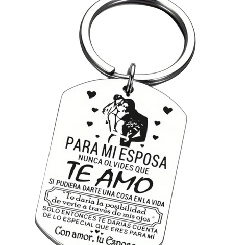 Llavero para Mujer