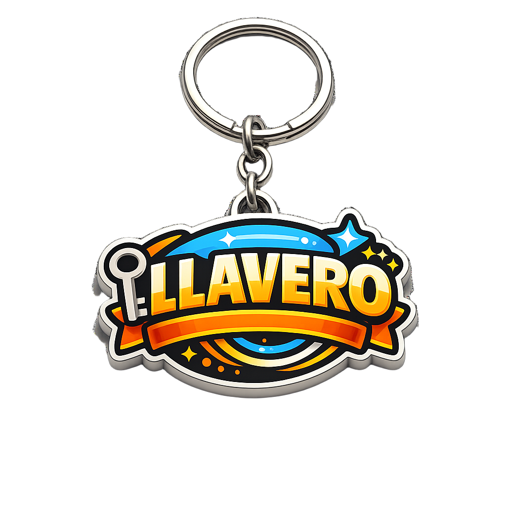 tienda de llavero