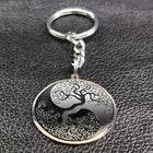 Llavero Árbol de la Vida Zen