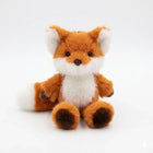 Llaveros Originales para Coche - Kawaii Fox Llavero de Peluche Colgante para Bolso, Decoración de Ma