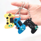 Llavero PVC Flexible Original - Consola de Videojuegos Retro para Moteros