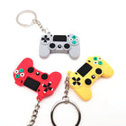 Llavero PVC Flexible Original - Consola de Videojuegos Retro para Moteros