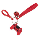 Llavero PVC Flexible Original - Consola de Videojuegos Retro para Moteros