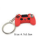 Llavero PVC Flexible Original - Consola de Videojuegos Retro para Moteros
