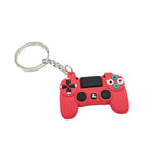 Llavero PVC Flexible Original - Consola de Videojuegos Retro para Moteros