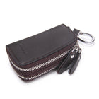 Llavero Llaves Coche de Piel Genuina - Elegante Organizador de Llaves Premium