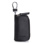 Llavero Llaves Coche de Piel Genuina - Elegante Organizador de Llaves Premium