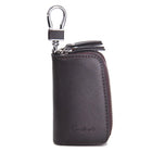 Llavero Llaves Coche de Piel Genuina - Elegante Organizador de Llaves Premium