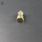 Llavero Private Key de tu Llavero - Estatua Buda Bebé de Latón Vintage, Amuleto de Cobre Puro para N
