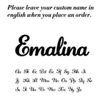 Llaveros Personalizados con Letra - Llavero de Acero Inoxidable Único para Hombre y Mujer, Regalo Pe