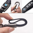 Llavero BMW M de Cuero Premium - Accesorio Original para Llaves de Coche
