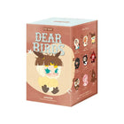 Labubu Llavero Precio: Peluche Original POP MART Dearbirds Series - Regalo Kawaii