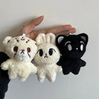 Mini Camara Llavero Kpop Plush - Llavero de Peluche Premium para Fans
