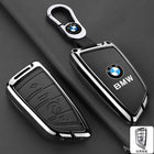 Llaveros BMW Originales - Funda de Cuero y Aleación para Llave de Coche BMW X1 X3 X4 X5 X6 Serie 3 5
