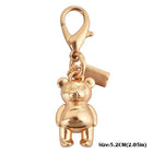 Llavero para Moteros Premium - Colgante de Bolso Corazón Elegante y Exclusivo