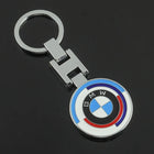 Llavero BMW M de Metal Premium - Emblema Original para BMW 50th X1 X3 X5 X7 - Regalo Exclusivo