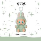 Labubu Llavero Original - Muñeco de Peluche Vinilo Edición Limitada