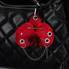 Llavero de Orquídea Phalaenopsis Simulada - Decoración Premium para Mochila, Regalo Creativo