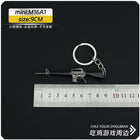 Llavero PUBG Simulation Mini Keychain Kawaii - Llavero Premium para Fans