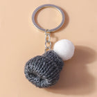 Labubu Llavero Precio: Llavero de Peluche Tejido a Mano, Abeja y Perrito, Colgante de Amor, Decoraci