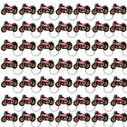 Llavero para Moto que No Raya la Tija - Premium a Crochet, Regalo Original Hombre y Mujer