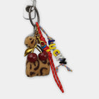 Bag Charm Exclusivo de Cereza Roja - Llavero Elegante para Bolso, Accesorio Premium para Mujer y Hom