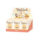 POP MART LABUBU Vinyl Plush Llavero - Serie Have a Seat Caja Ciega - Figura Misteriosa - ¡El Mejor l