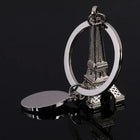 Llavero Torre Eiffel Premium - Recuerdo de París, Llavero Elegante para Llevar la Ciudad del Amor Co