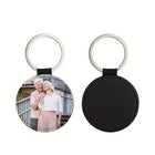Llaveros Personalizados con Foto | Regalo Único en Cuero Premium