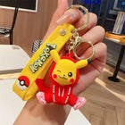 Llavero Pikachu de Peluche - Colgante Kawaii para Bolso, Regalo Original