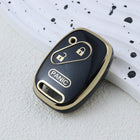 Honda Llavero de Coche Original - Funda Protectora para Llave con Estilo Premium