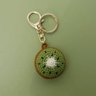 Llavero con Foto Personalizado - Diseño Fruta Creativa Limón Cereza Colgante para Bolso