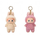 Labubu Llavero Precio Oficial POP MART The Monsters Exciting Macaron 1st Gen Vinyl Face Plush Keycha