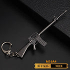 Llaveros originales para coche - Llavero de pistola de aleación, regalo premium para hombre