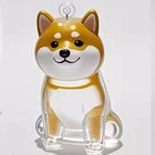 Llavero para Bolso con Cápsula de Mascota - Charm Adorable para Amantes de Perros y Gatos