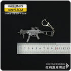 Llavero PUBG Simulation Mini Keychain Kawaii - Llavero Premium para Fans