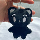 Mini Camara Llavero Kpop Plush - Llavero de Peluche Premium para Fans