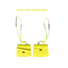 Bag Charm Premium: Llavero Charm para Bolsos con Cierre Metálico Giratorio - Elegante y Funcional