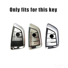 Llaveros BMW Originales - Funda de Aleación de Zinc para Llave de Coche BMW Serie 1 2 3 4 5 X1 X3 X5
