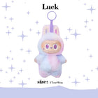 Labubu Llavero Original - Muñeco de Peluche Vinilo Edición Limitada