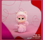 Labubu Llavero Precio: New POP MART Have A Good Run Serie Vinilo Caja Ciega Mochila Colgante Muñeca