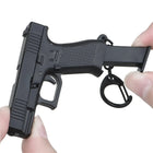 Llaveros Originales para Coche - Mini Pistola Táctica Desmontable, Llavero Realista para Hombre, Acc