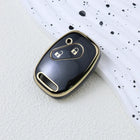 Honda Llavero de Coche Original - Funda Protectora para Llave con Estilo Premium