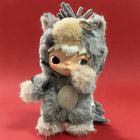 Labubu Llavero Precio: New POP MART Have A Good Run Serie Vinilo Caja Ciega Mochila Colgante Muñeca