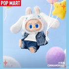 Labubu Llavero Precio: Colgante Peluche Original POPMART Sanrio Hello Kitty Kuromi
