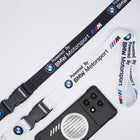 Llavero BMW M de Nailon - Diseño Emblemático para tu BMW