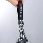Llavero BMW M de Cuero Premium - Accesorio Original para Llaves de Coche