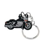 Llavero para Moto que No Raya la Tija - Regalo Premium para Motociclistas