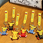 Llavero Pikachu de Peluche - Colgante Kawaii para Bolso, Regalo Original